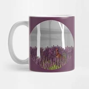 Grouse moor Mug